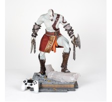 God of War Kratos Premium Statue 81 cm